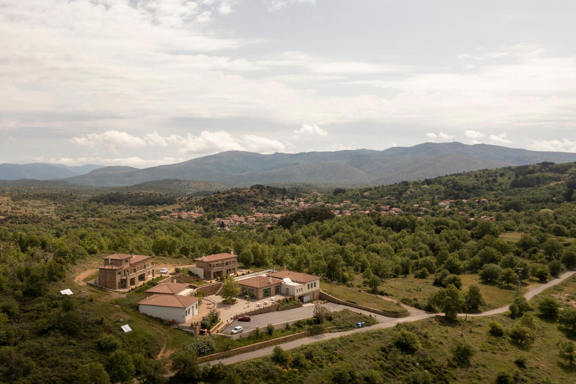 Foresta In Medias Mores Tripoli Buitenkant foto