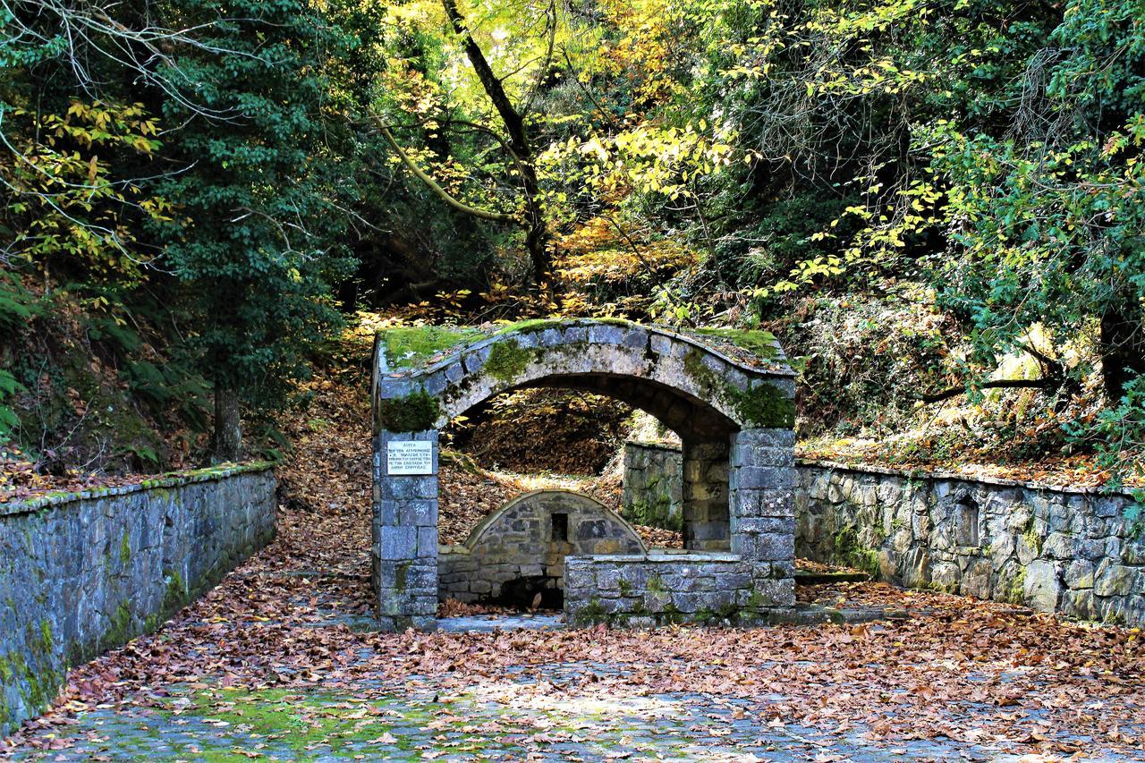Foresta In Medias Mores Tripoli Buitenkant foto